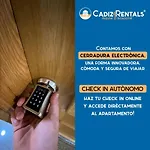 Atico La Joyita Free Parking By Cadiz4rentals Апартаменты Кадис