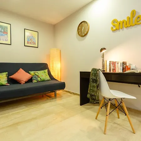 Apartment Atico La Joyita Free Parking By Cadiz4rentals *