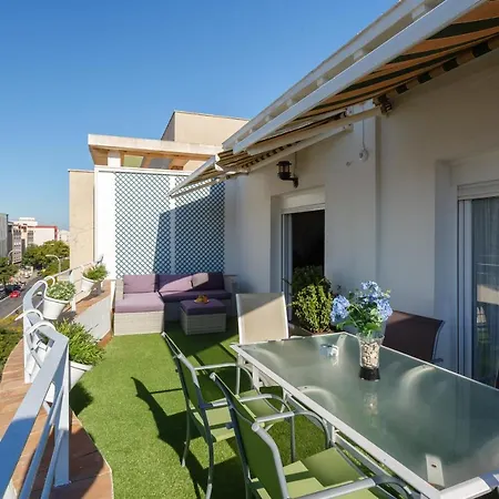 아파트 Atico La Joyita Free Parking By Cadiz4rentals 카디스