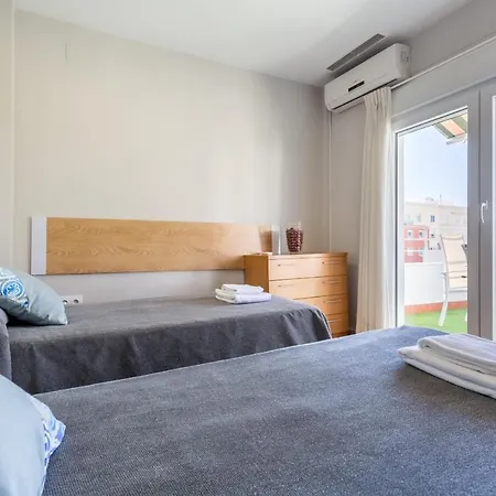 Atico La Joyita Free Parking By Cadiz4rentals