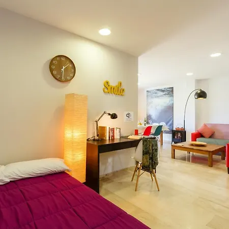 Atico La Joyita Free Parking By Cadiz4rentals