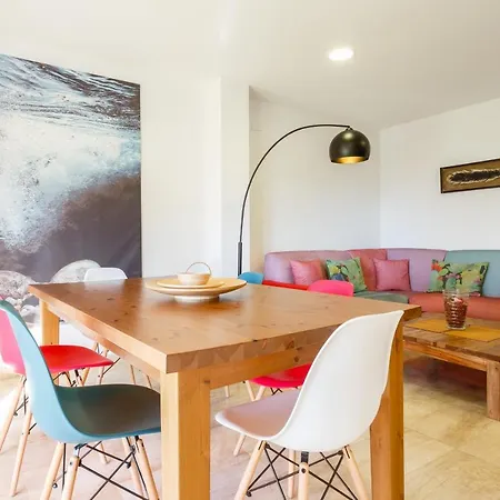 Apartment Atico La Joyita Free Parking By Cadiz4rentals