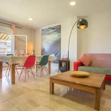 Atico La Joyita Free Parking By Cadiz4rentals Apartment *