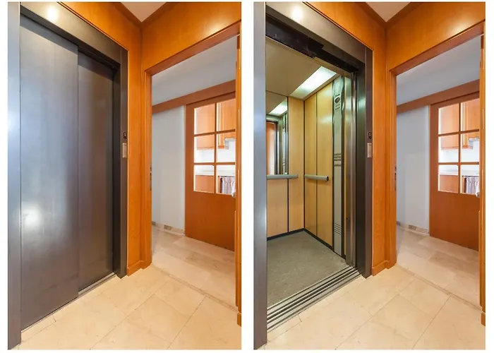 Apartment Atico La Joyita Free Parking By Cadiz4rentals *