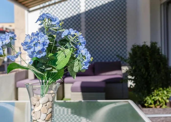 Atico La Joyita Free Parking By Cadiz4rentals Apartment