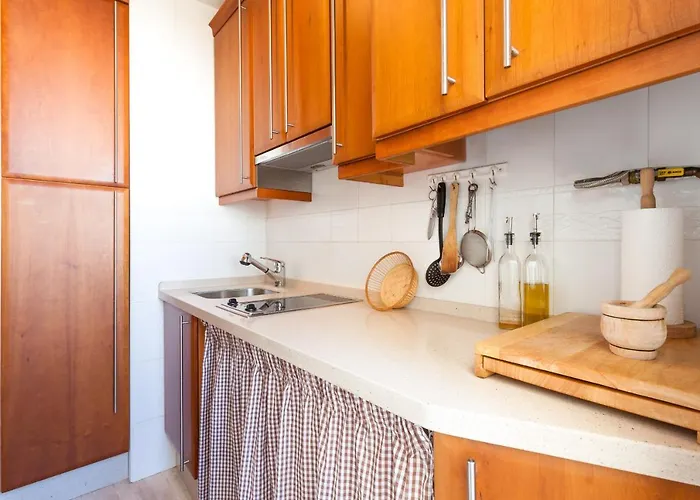 Apartment Atico La Joyita Free Parking By Cadiz4rentals Cadiz