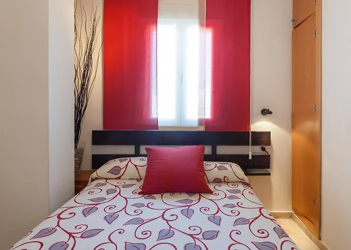 Atico La Joyita Free Parking By Cadiz4rentals *