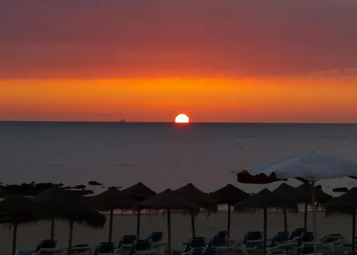 Atico La Joyita Free Parking By Cadiz4rentals