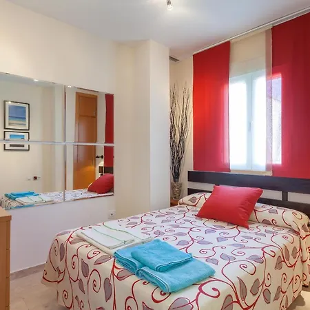 Appartement Atico La Joyita Free Parking By Cadiz4rentals