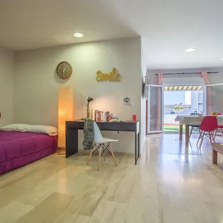 Atico La Joyita Free Parking By Cadiz4rentals Cadix