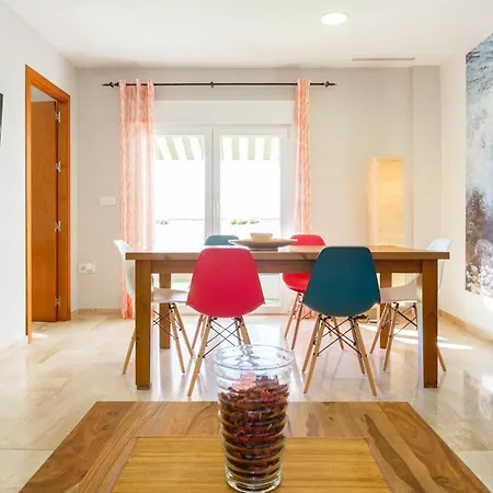 Appartement Atico La Joyita Free Parking By Cadiz4rentals *