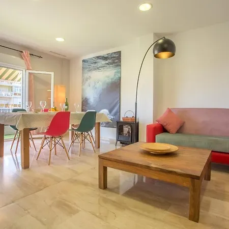 Atico La Joyita Free Parking By Cadiz4rentals * Kadyks