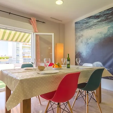 Appartement Atico La Joyita Free Parking By Cadiz4rentals Cadix