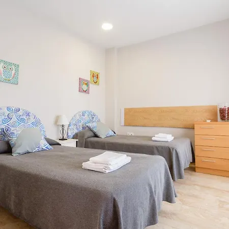 Appartement Atico La Joyita Free Parking By Cadiz4rentals *