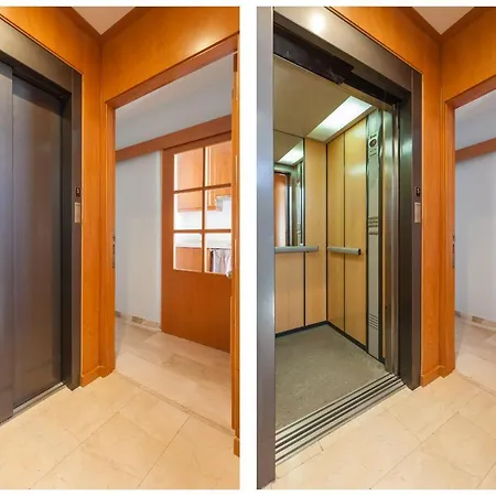 公寓 Atico La Joyita Free Parking By Cadiz4rentals *