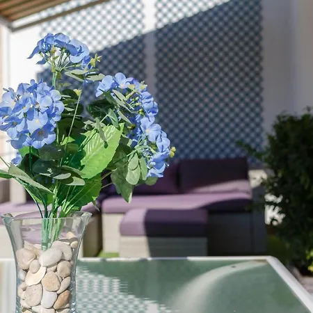 Atico La Joyita Free Parking By Cadiz4rentals Apartament