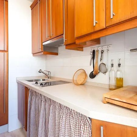 Appartement Atico La Joyita Free Parking By Cadiz4rentals Cadix