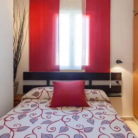 Atico La Joyita Free Parking By Cadiz4rentals *