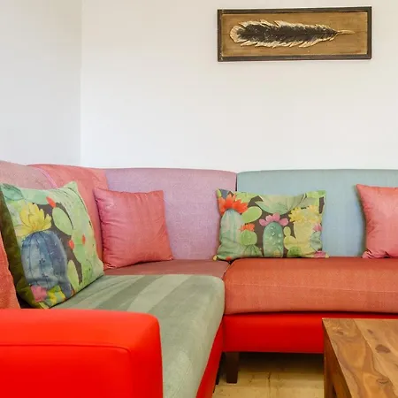 Atico La Joyita Free Parking By Cadiz4rentals *