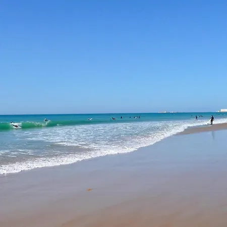 Atico La Joyita Free Parking By Cadiz4rentals Apartament