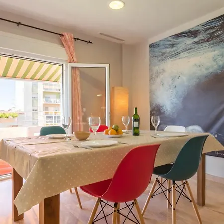 Atico La Joyita Free Parking By Cadiz4rentals