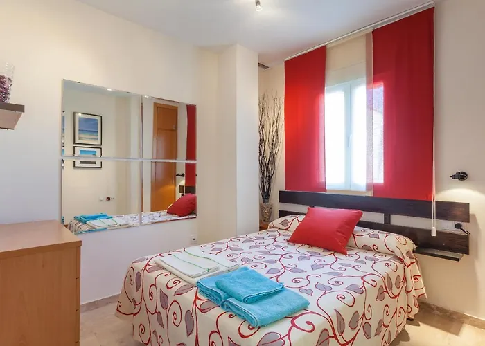 公寓 Atico La Joyita Free Parking By Cadiz4rentals