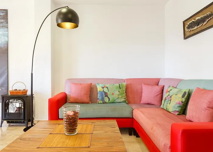 Atico La Joyita Free Parking By Cadiz4rentals Cádiz