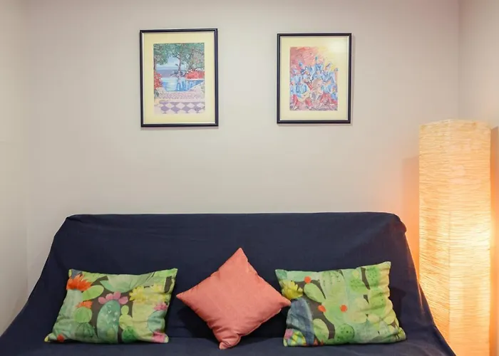 Atico La Joyita Free Parking By Cadiz4rentals * Cádiz