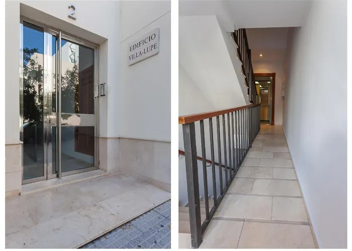 Atico La Joyita Free Parking By Cadiz4rentals