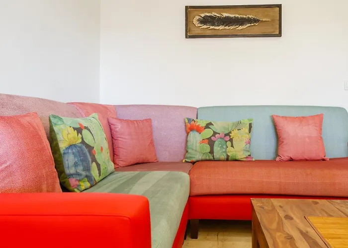 Atico La Joyita Free Parking By Cadiz4rentals *