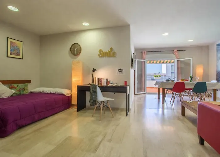 Lejlighed Atico La Joyita Free Parking By Cadiz4rentals