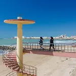 Atico La Joyita Free Parking By Cadiz4rentals *