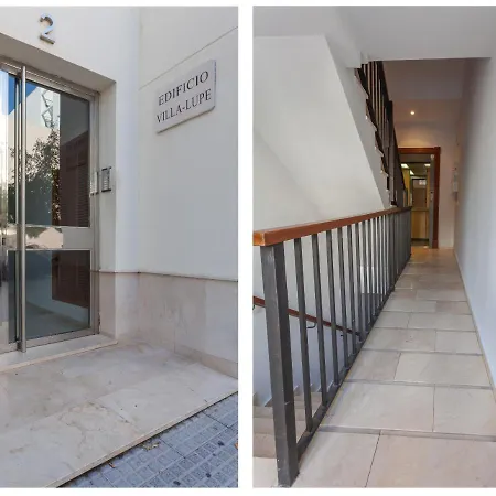 Atico La Joyita Free Parking By Cadiz4rentals