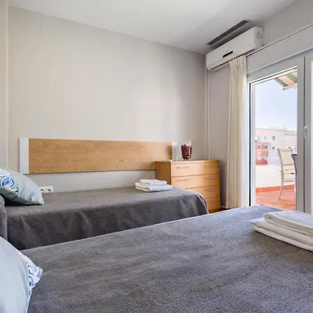 Atico La Joyita Free Parking By Cadiz4rentals