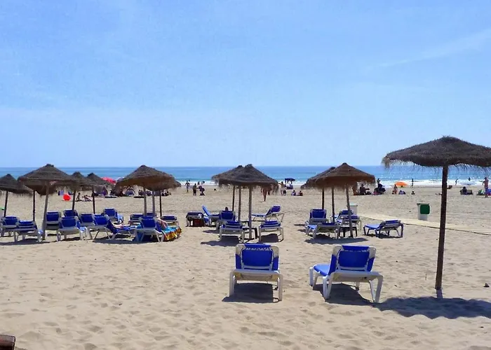 Atico La Joyita Free Parking By Cadiz4rentals *