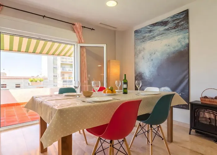 Atico La Joyita Free Parking By Cadiz4rentals