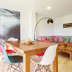 Апартаменти Atico La Joyita Free Parking By Cadiz4rentals